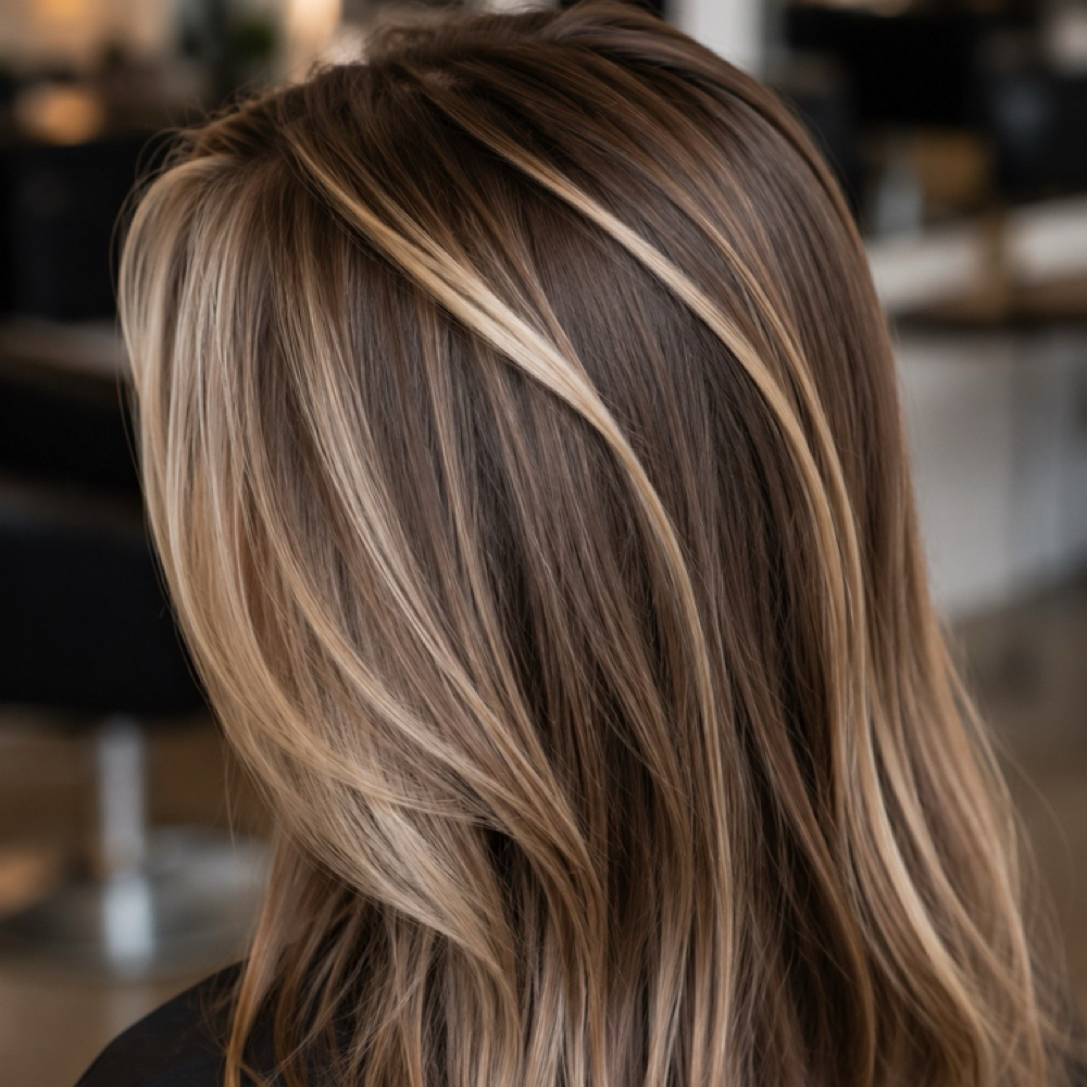 Express Blonding at Mood Beauty in Victorville, CA