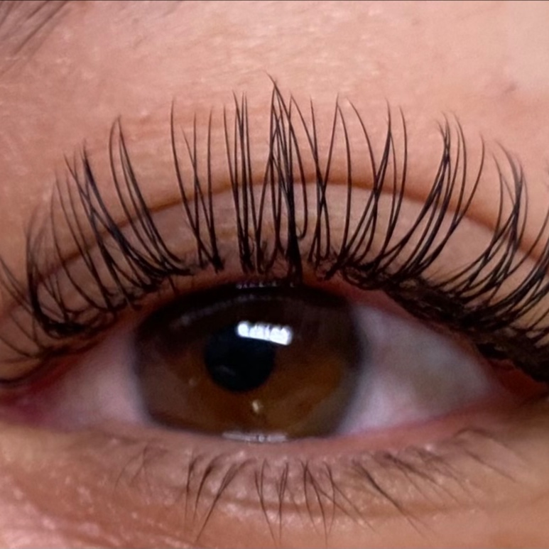 Full Set Lashes at Beauty By Stevie D in Livingston, TX