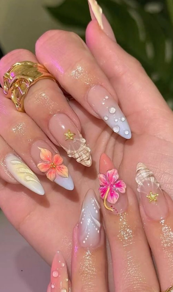 Discounted Gel X Set