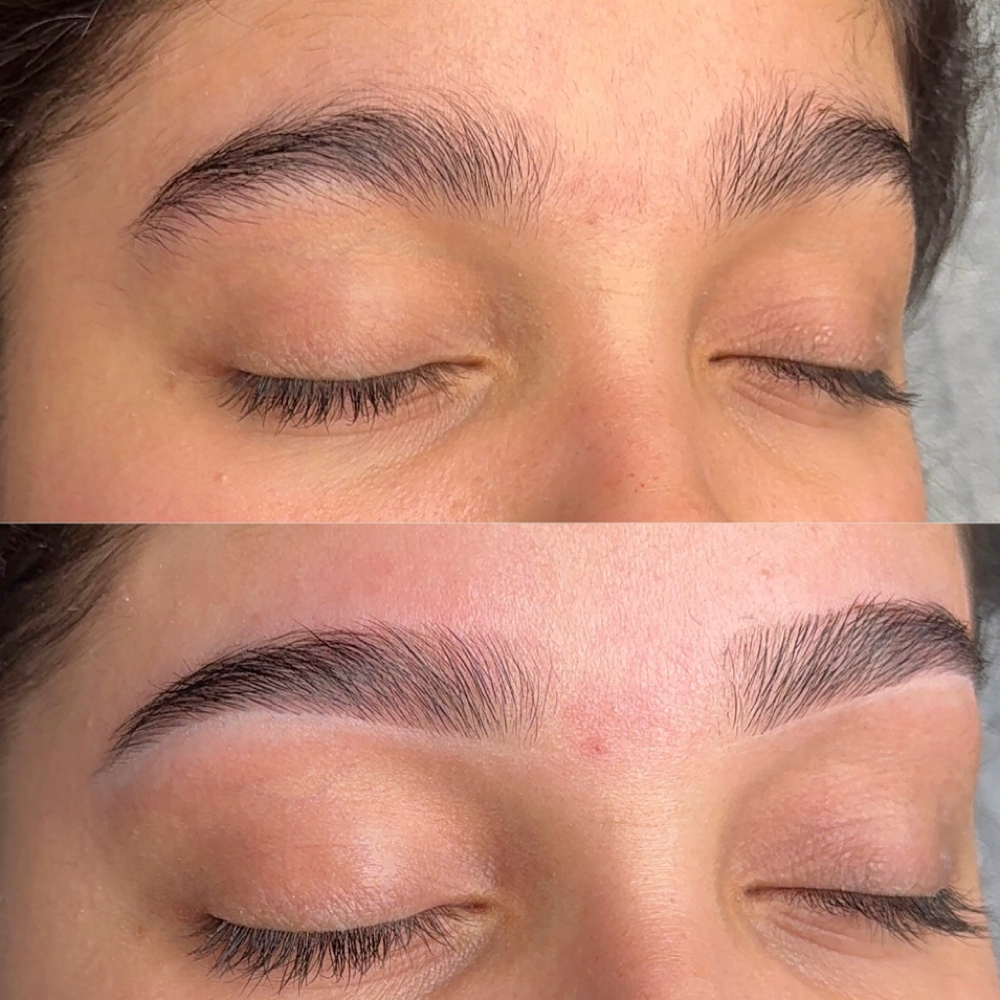 Brow Sculpting(wax) at Beauty Brows Center in Tampa, FL