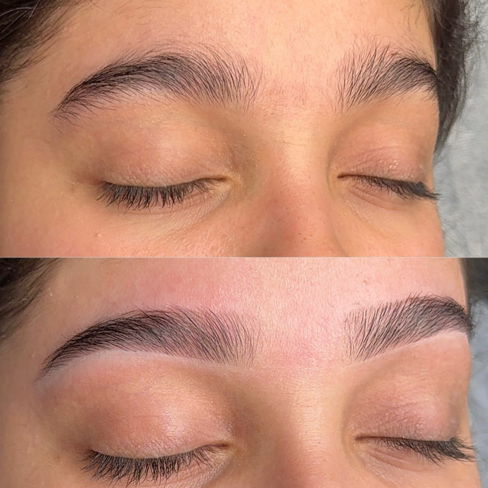 Brow Sculpting(wax) at Beauty Brows Center in Tampa, FL