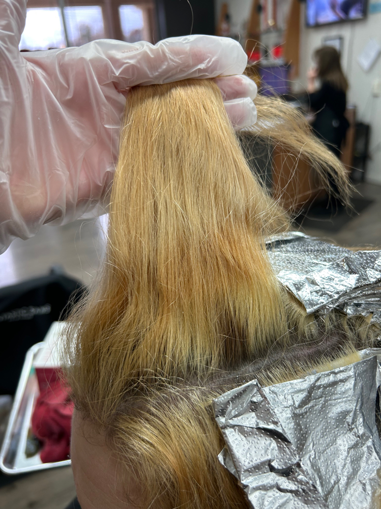 corrective color