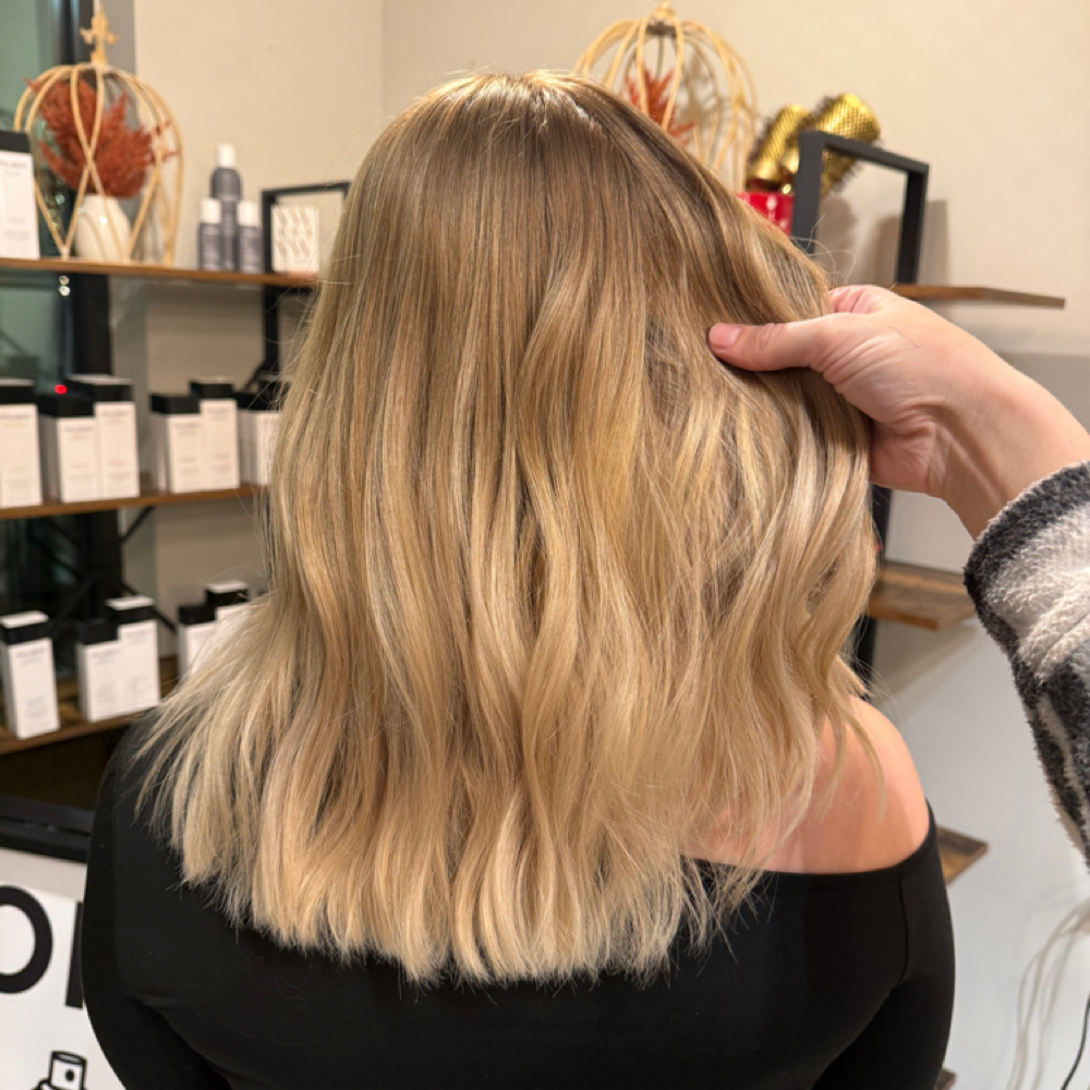 Color Correction at Cailey Warren in Atascadero, CA