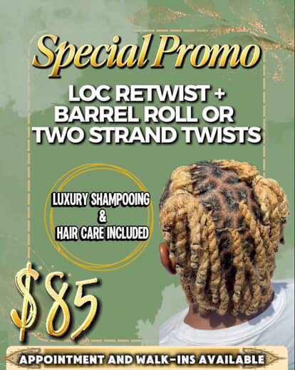 SPECIAL PROMO
