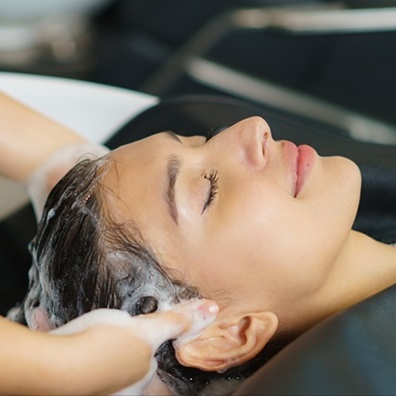 Massage Scalp & Wash - STYLIST at Ritual Hair Design in Hillsboro, OR