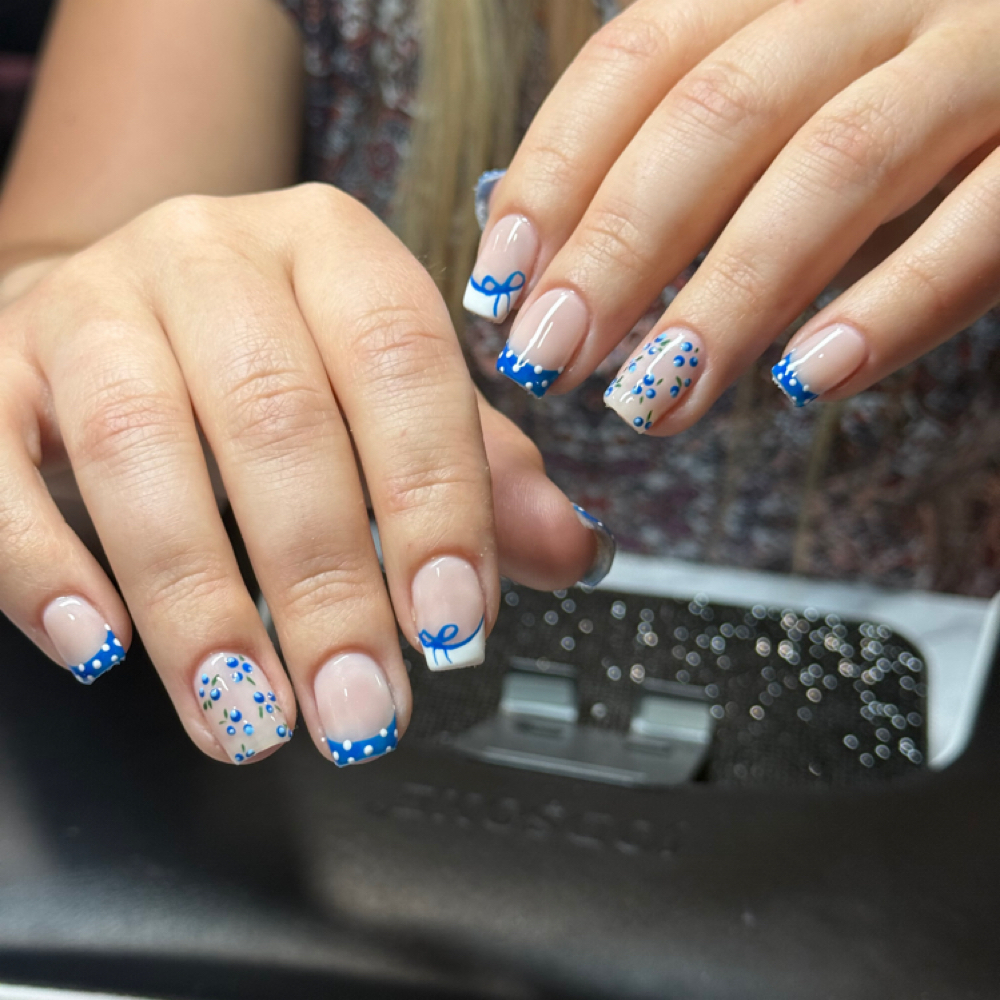 Hard Gel Fill at BeautyByBayy in Prescott Valley, AZ