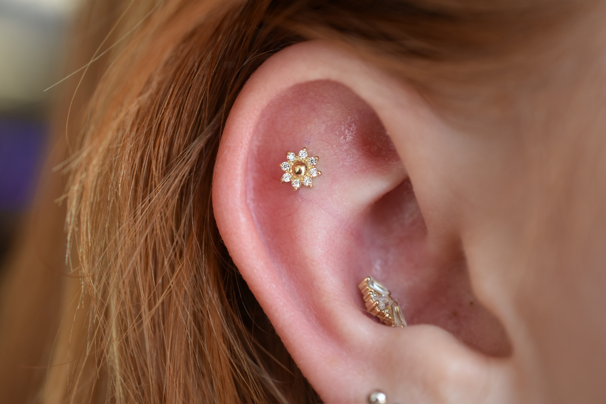 Flat Piercing