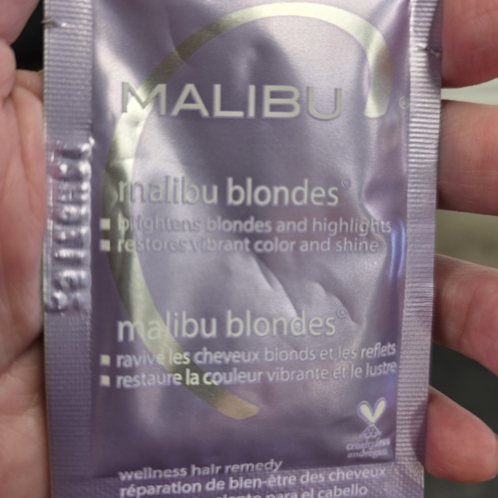 Malibu Blonde Brightener at Jennifer's Hair Affair in Melbourne, FL
