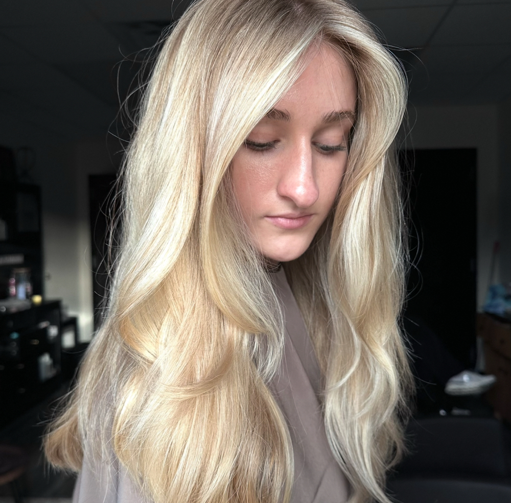 Custom Cut x Blowout