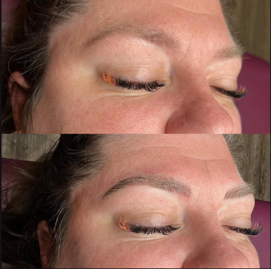 Microblading
