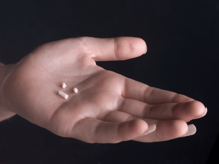 Pellet Treatment