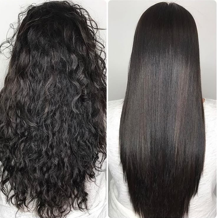 Keratin Treatment