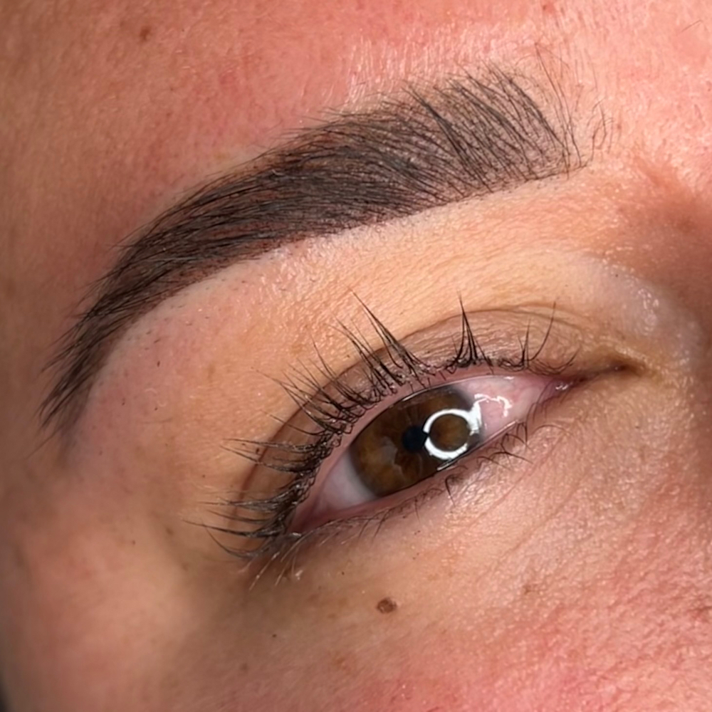 Brow Cleanup