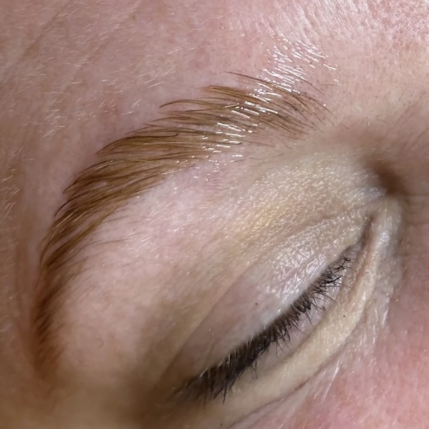Brow Lamination + Styling