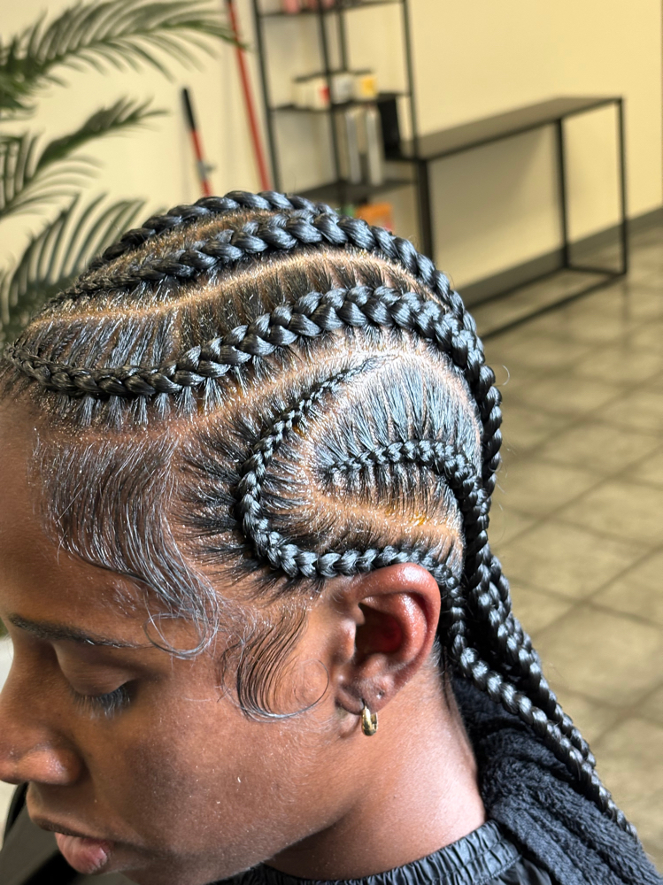 Stitch Braid Styling