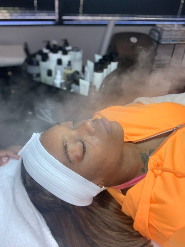 Skin House Microdermabrasion Facial