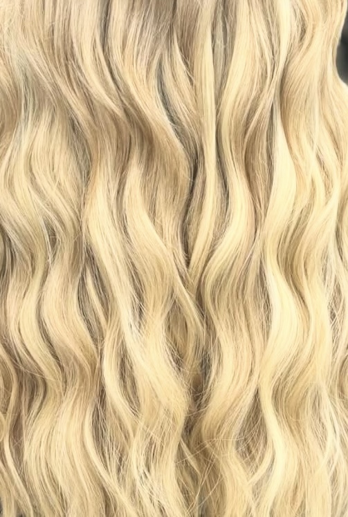 Full Highlight/balayage at The Beauty Lab Hair Co. in Lexington, NC