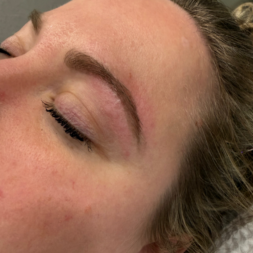 Brow Tint at Halo Aesthetics in PLYMOUTH, WI