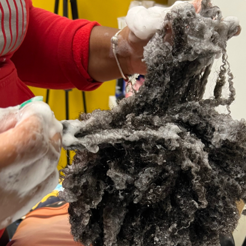 Shampoo blowdry SERVICE at MsRuthStyles in Lawrenceville, GA