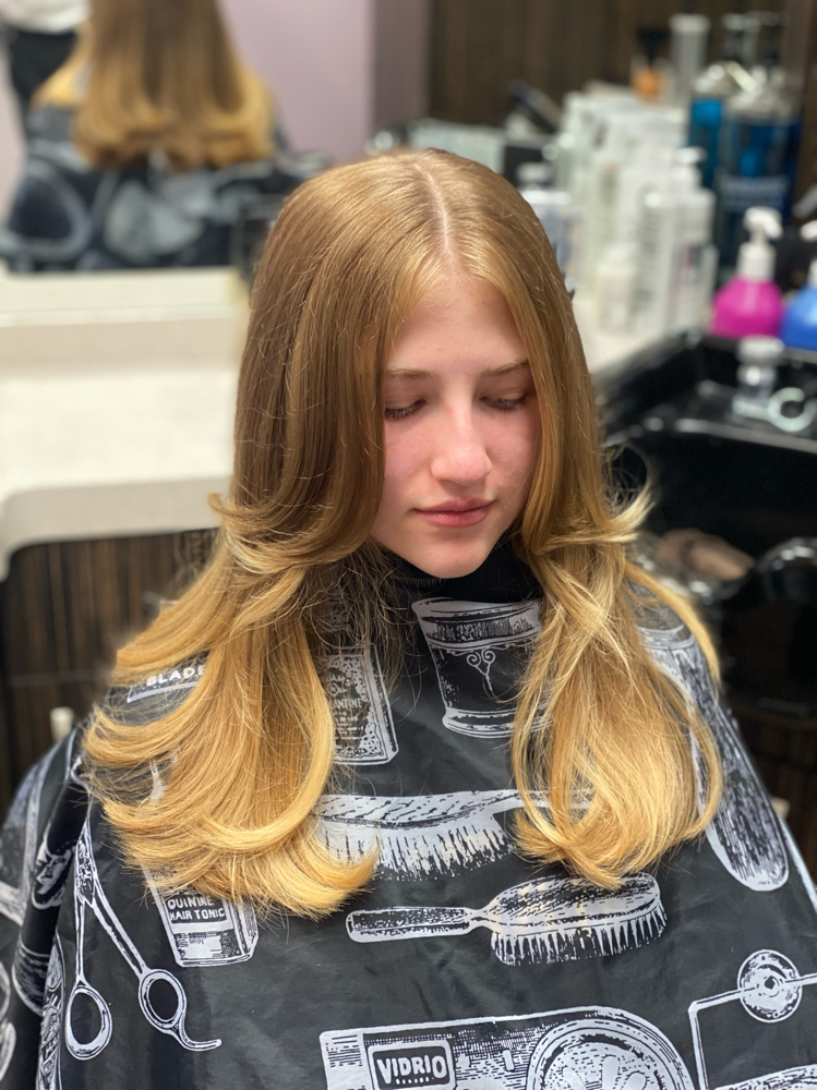 Kids Cut (Long Length) 12 & Under