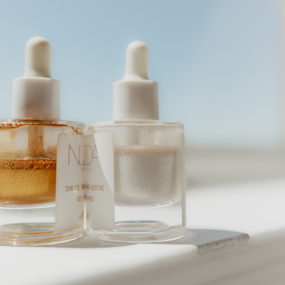 Skin Firming Drops at Anna Hayes Spray Tans in Monroe, OH