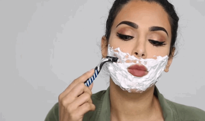 Full Face Wax