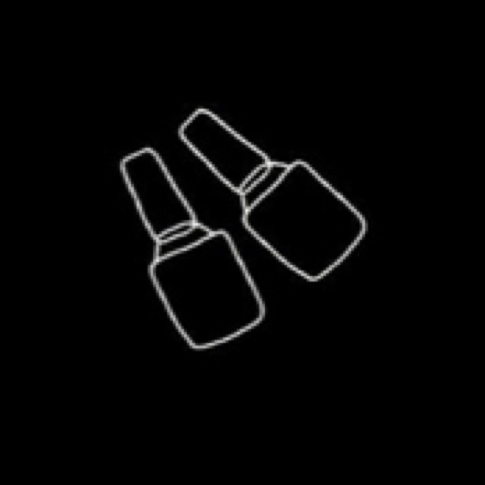 Builder Gel Fill at Honey Moon Hair Salon in Carrollton, GA