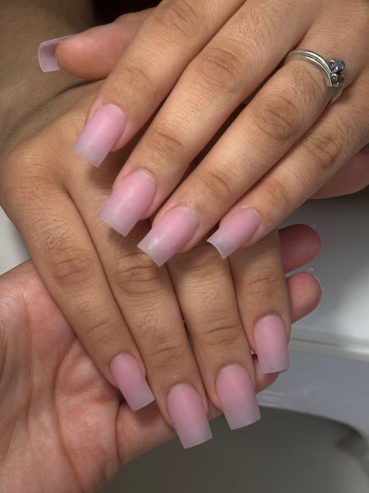 Acrylic Full Set