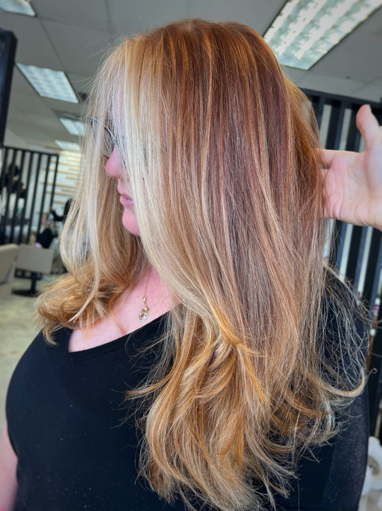 XSmall Blonding
