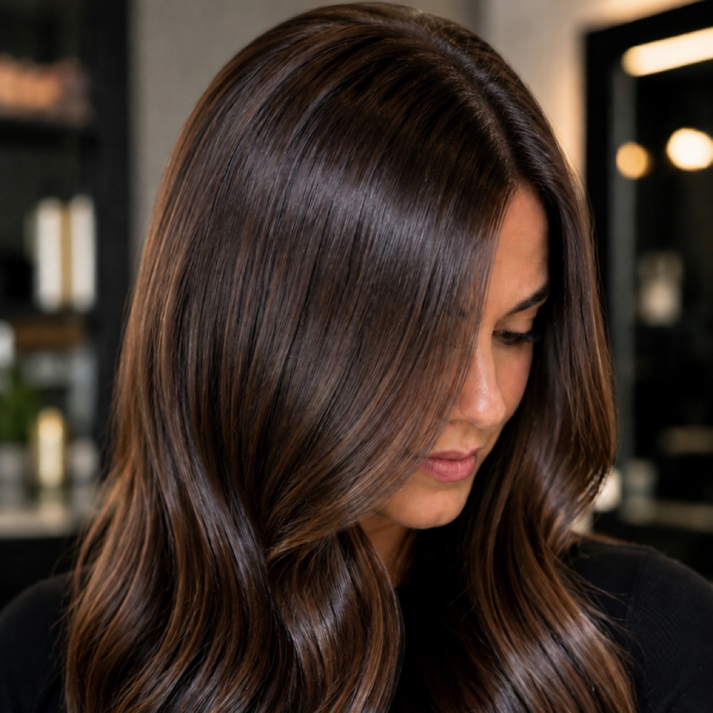 Gloss Refresh at Silvia Gamez | Master Colorist in Wesley Chapel, FL