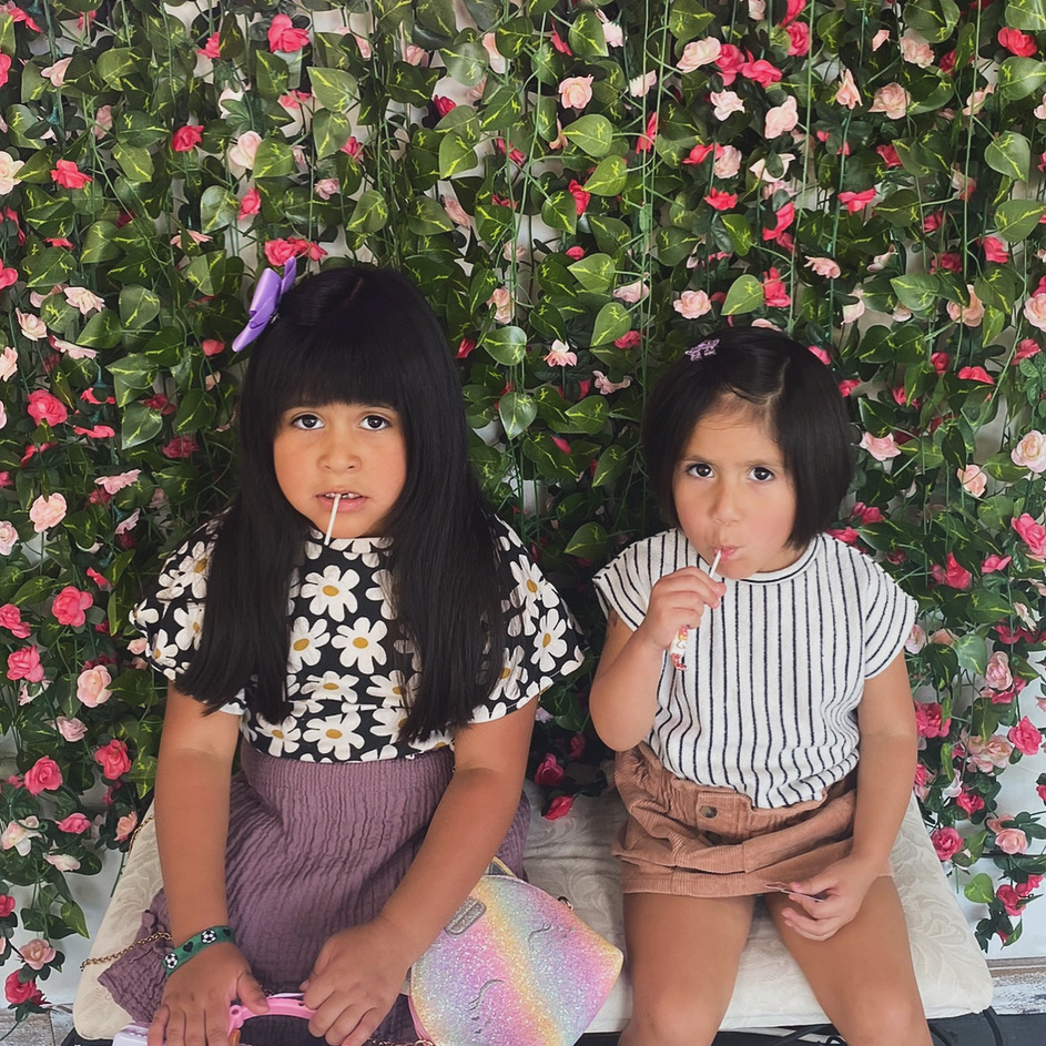 Girls Haircut 4-12 Yrs