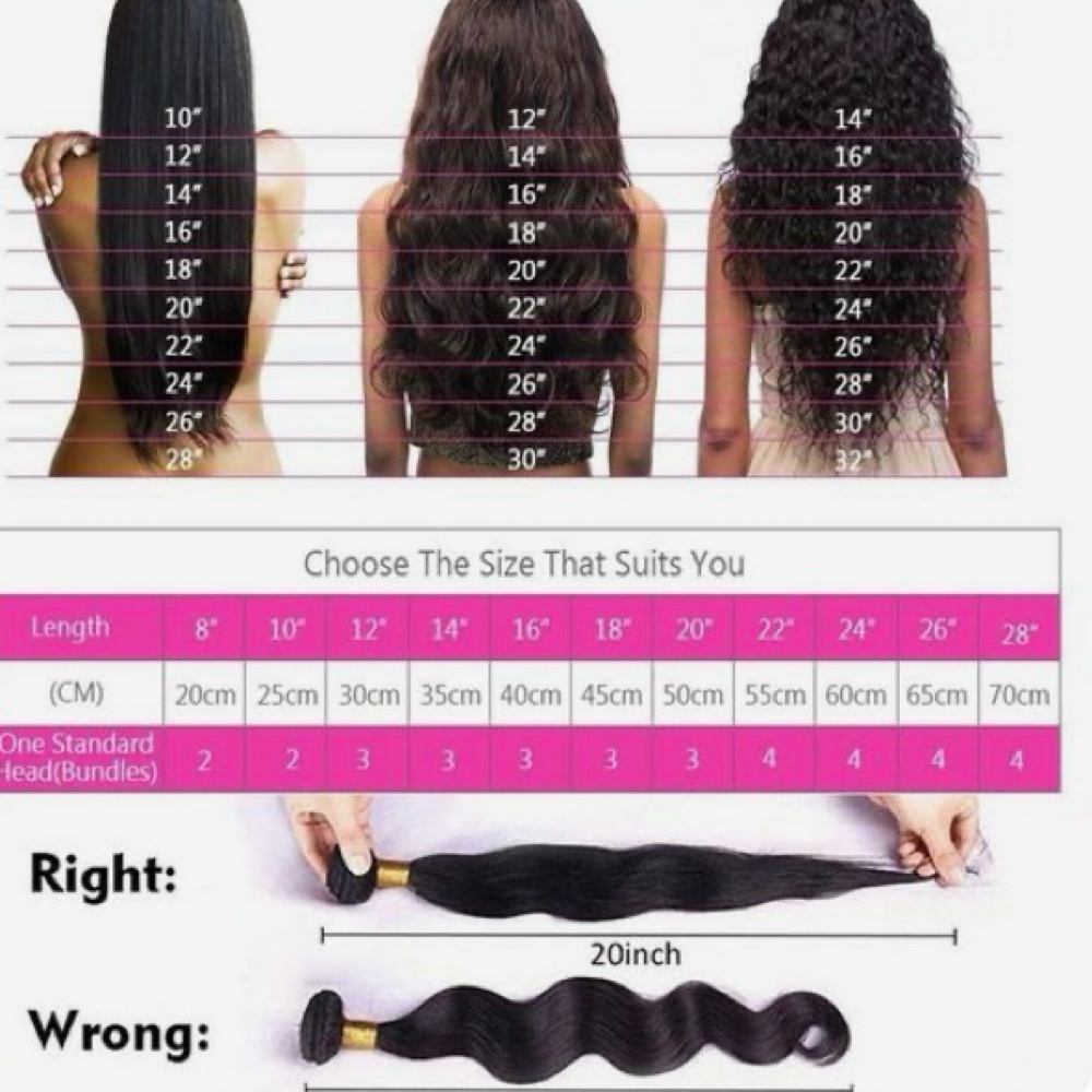 Extra Density/length at MYND Hair Beauty in Woodbridge, VA