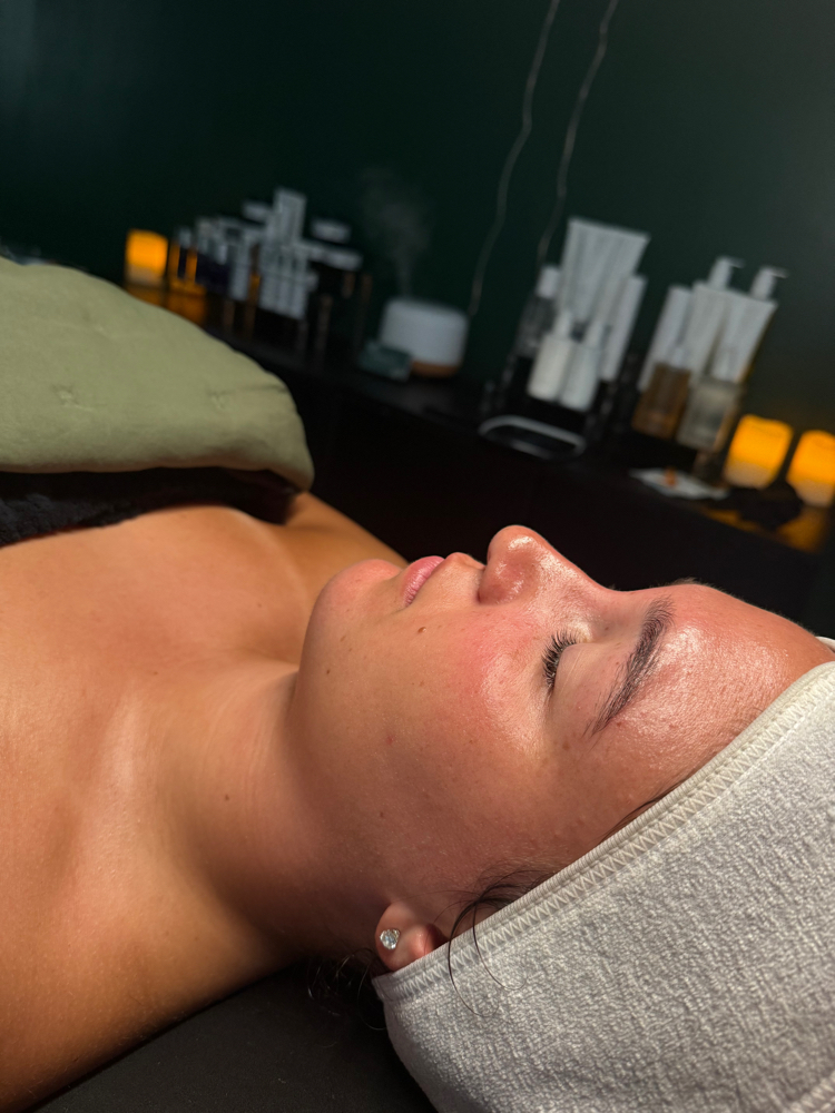 Pumpkin Peel Facial