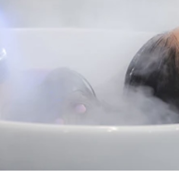 Steam Hydration Treatment