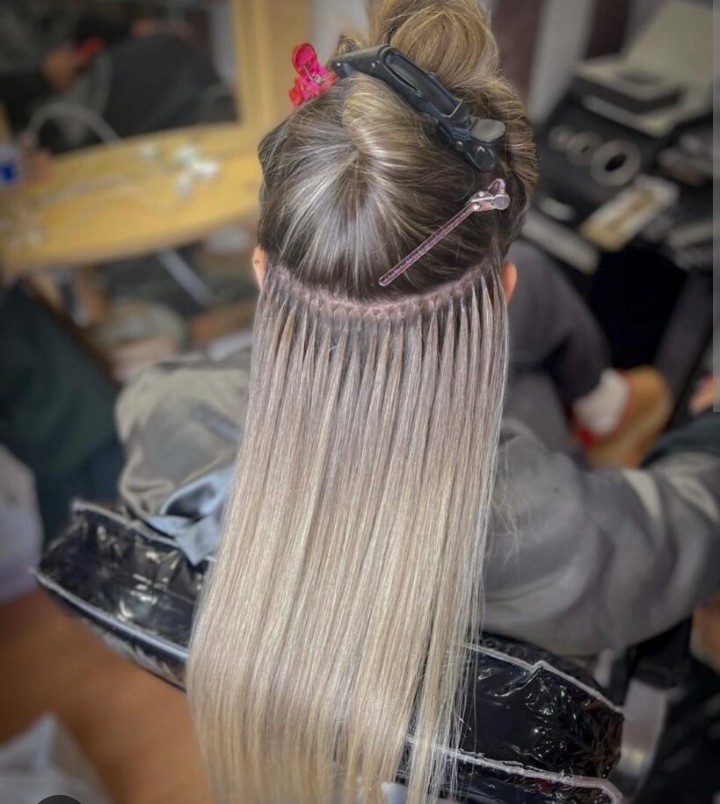 Hair Extensions U-tip