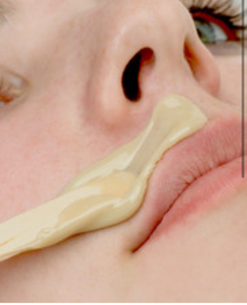 Hard Wax Lip And Chin Clean Iip