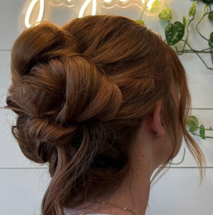 Upstyle (Formal Style)