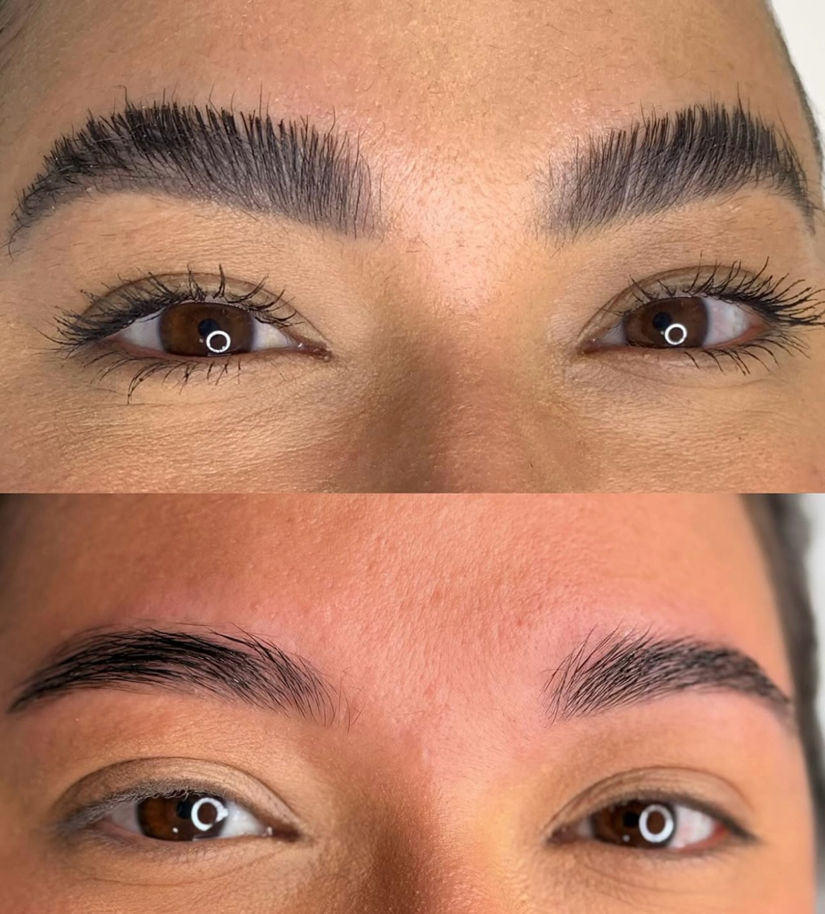 Nova Brow/ Hair  regeneration 2sess at Selflovebyely in Ocala, FL