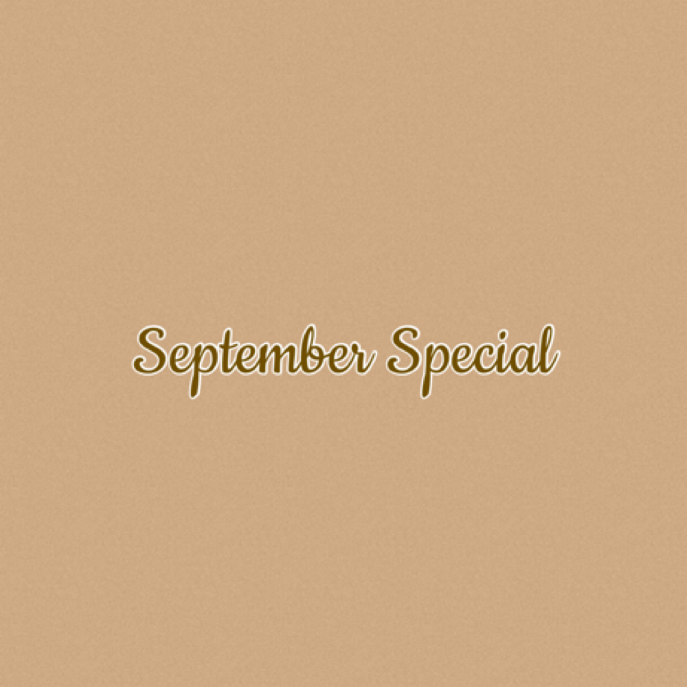September Special at Perfect Threads in Cheektowaga, NY