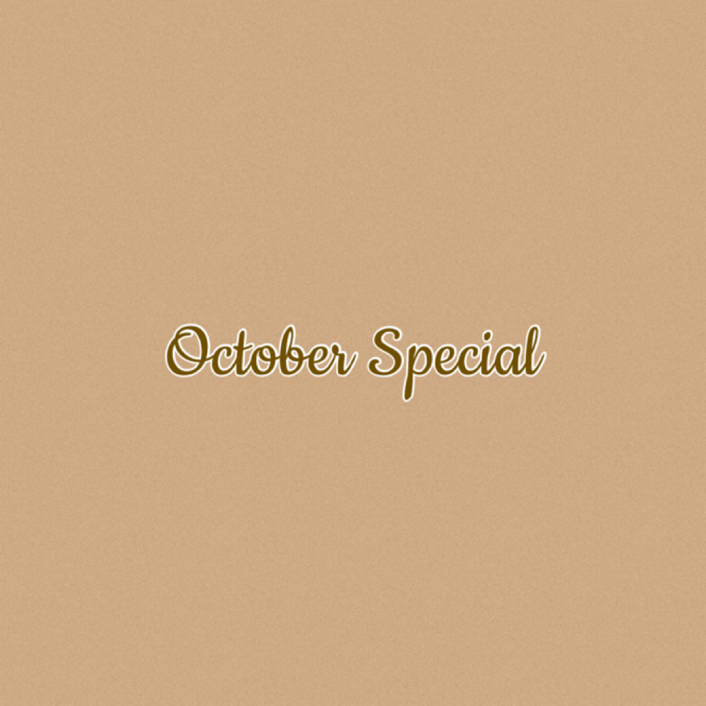 October Special at Perfect Threads in Cheektowaga, NY