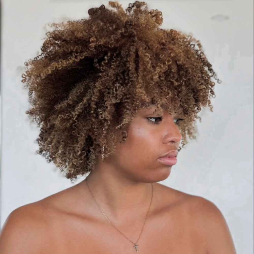 Curly Wash & Go Set at Haus Of Kartel in Rochester, NY