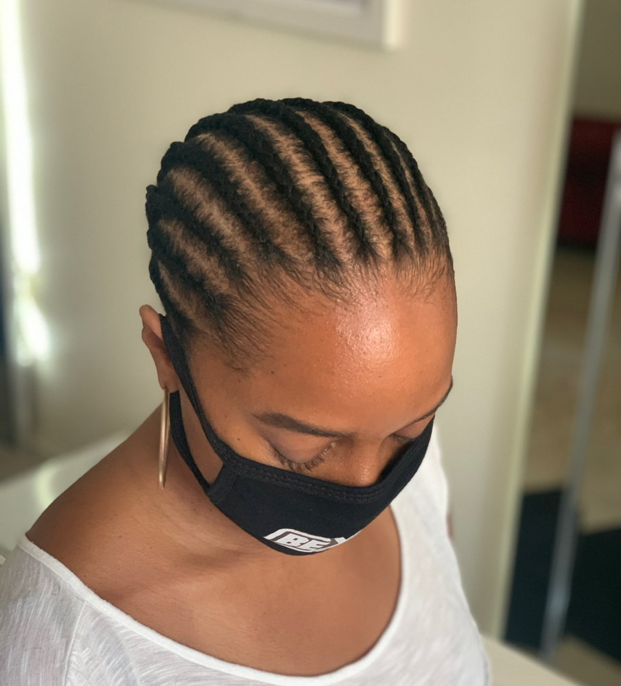 Wig Braids (Wash Not Included)