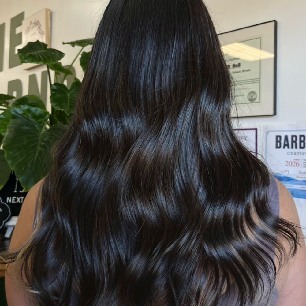 The Gloss And Glow Package at The Hair BnB in Ottawa, IL
