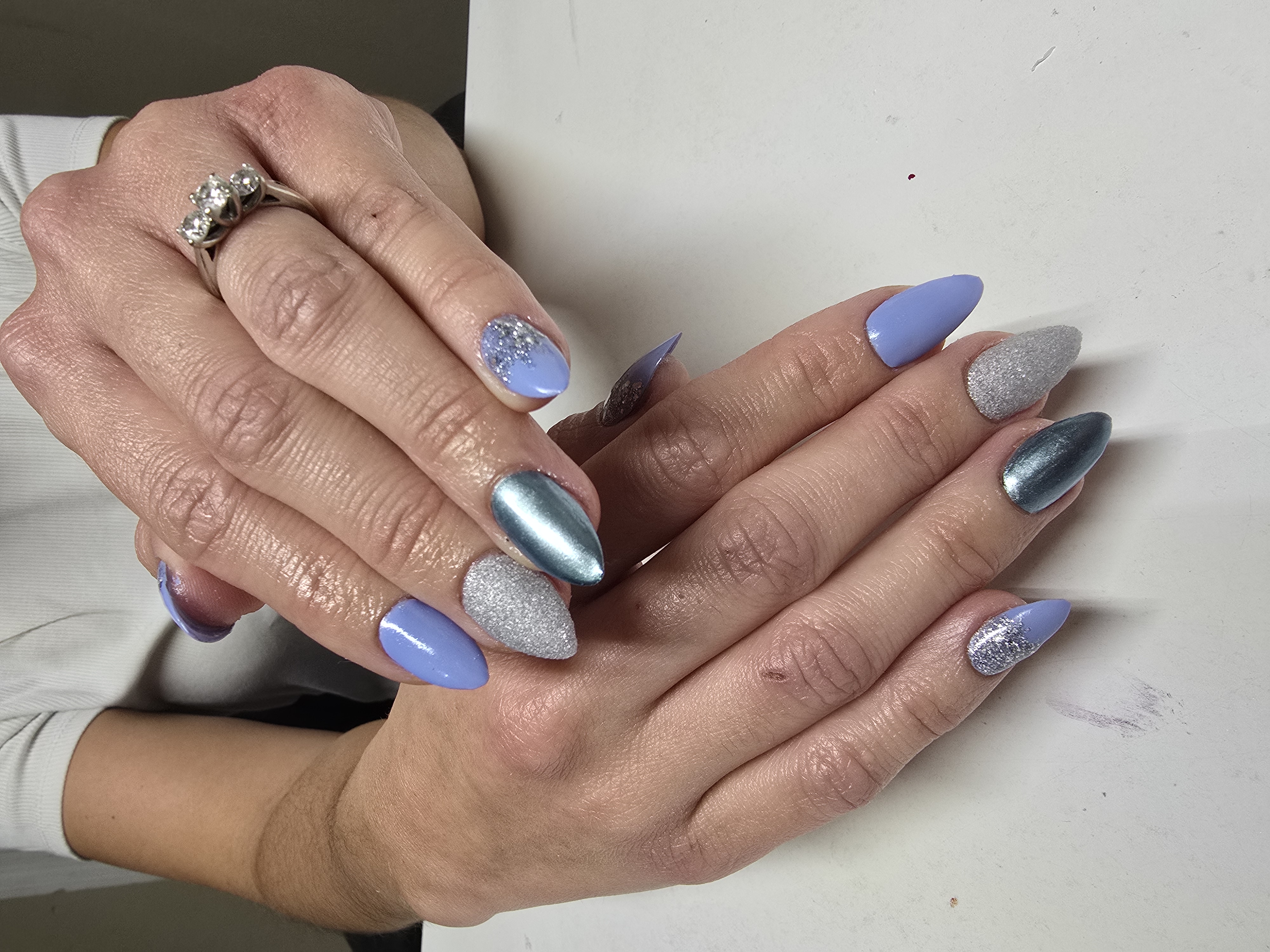 Soft Gel Fill (2-3 weeks)