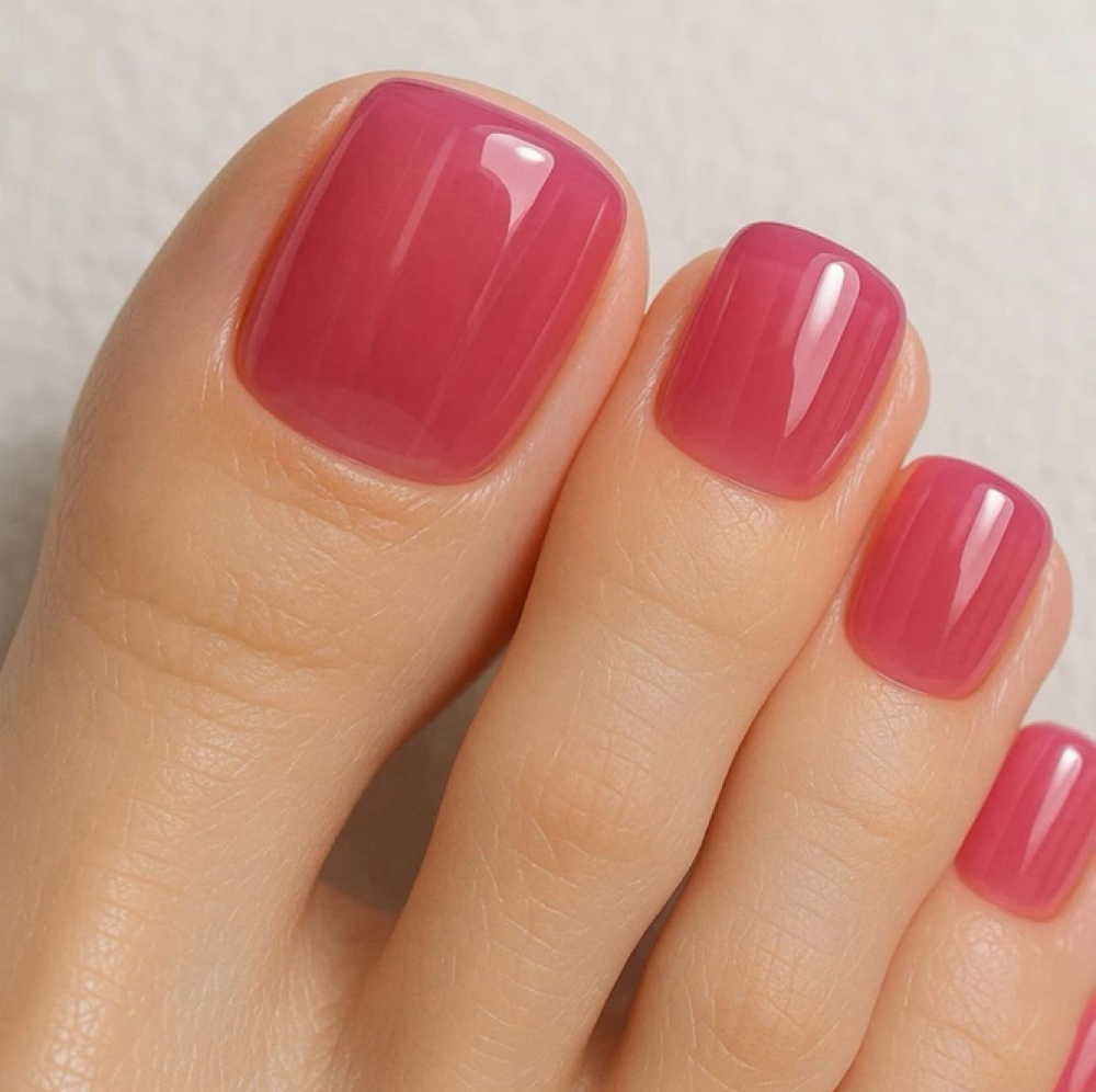 Russian Pedicure, Builder Gel at Beauty  Glow in Falls Church, VA