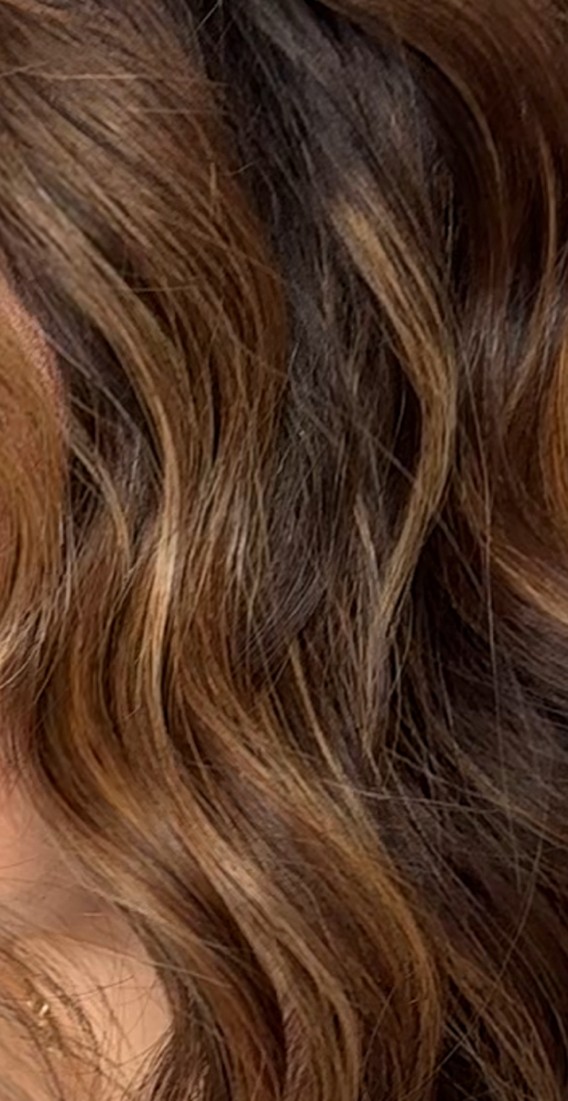 Partial Custom Color
