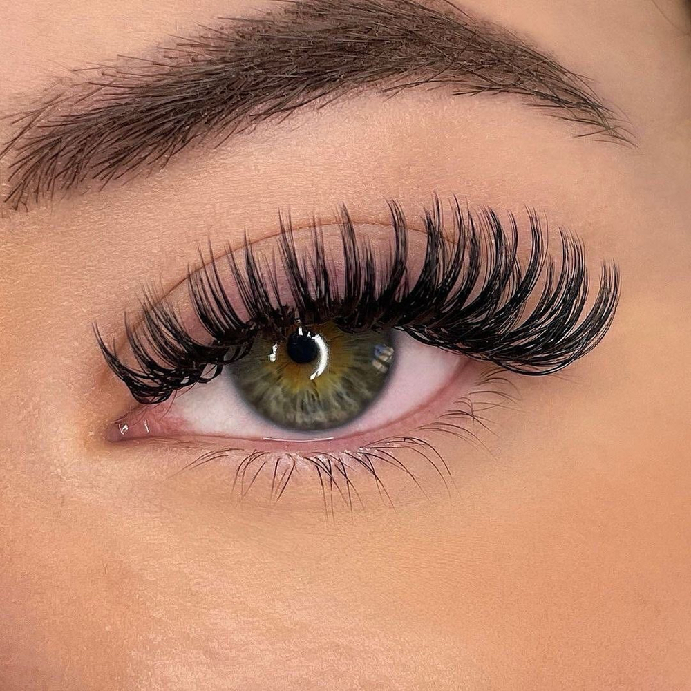 Wet Effect at LashParadise in Trujillo Alto, PR