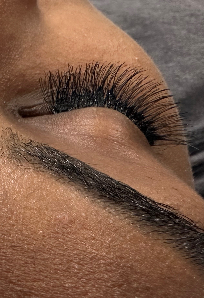 Clusters Soft Look Eyelashes