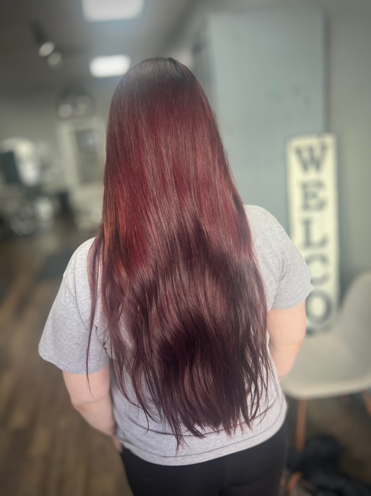 Custom Color