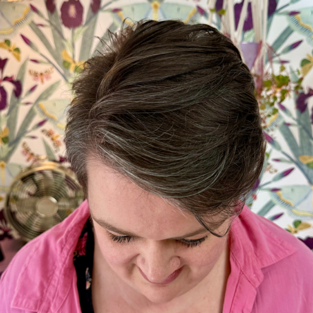 Maintenance Cut at Boho Bellezza in Durham, NC